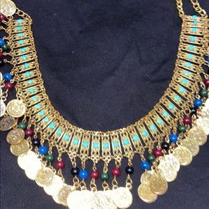 Beautiful jewelry Cloe gold